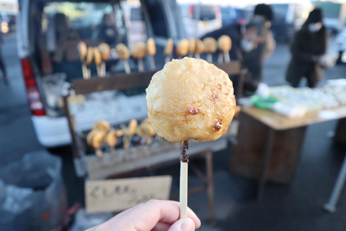 (青森旅遊)館鼻岸壁早市,日本最大且最熱鬧的星期天朝市,除了 (青森旅遊)館鼻岸壁早市,日本最大且最熱鬧的星期天朝市,除了