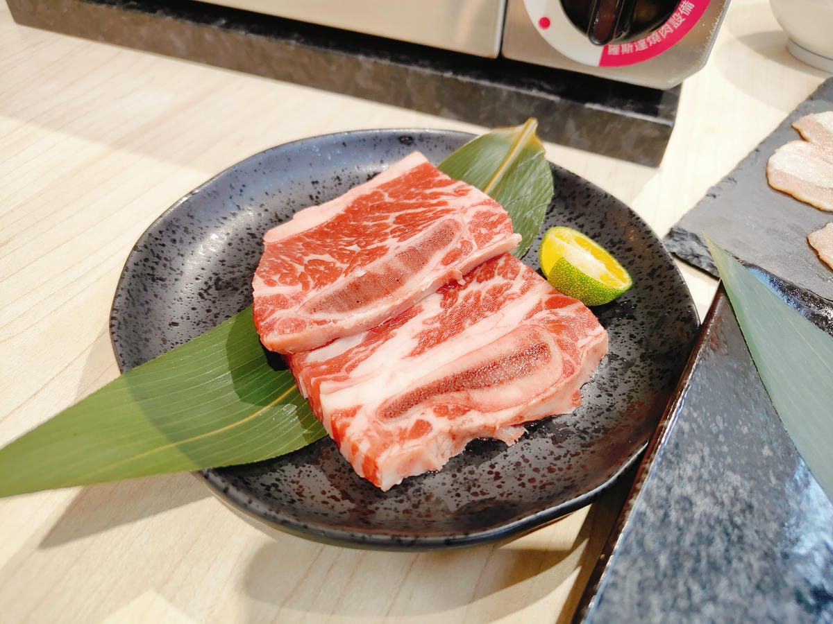 (新北新莊美食)哈肉燒肉 Hallo yakiniku,下新 (新北新莊美食)哈肉燒肉 Hallo yakiniku,下新