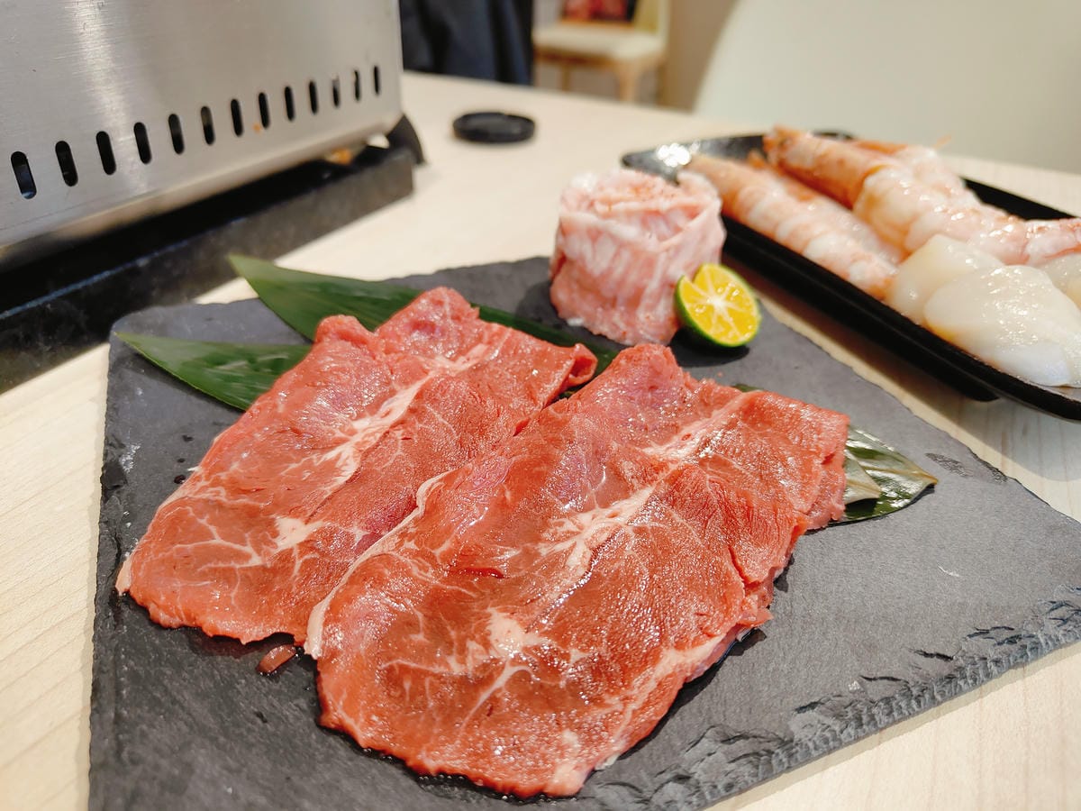 (新北新莊美食)哈肉燒肉 Hallo yakiniku,下新 (新北新莊美食)哈肉燒肉 Hallo yakiniku,下新