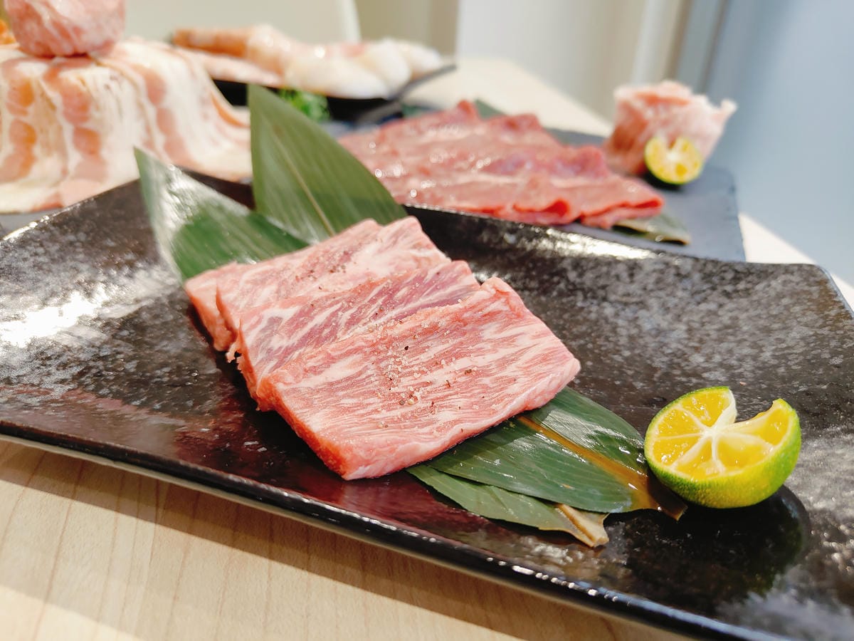 (新北新莊美食)哈肉燒肉 Hallo yakiniku,下新 (新北新莊美食)哈肉燒肉 Hallo yakiniku,下新