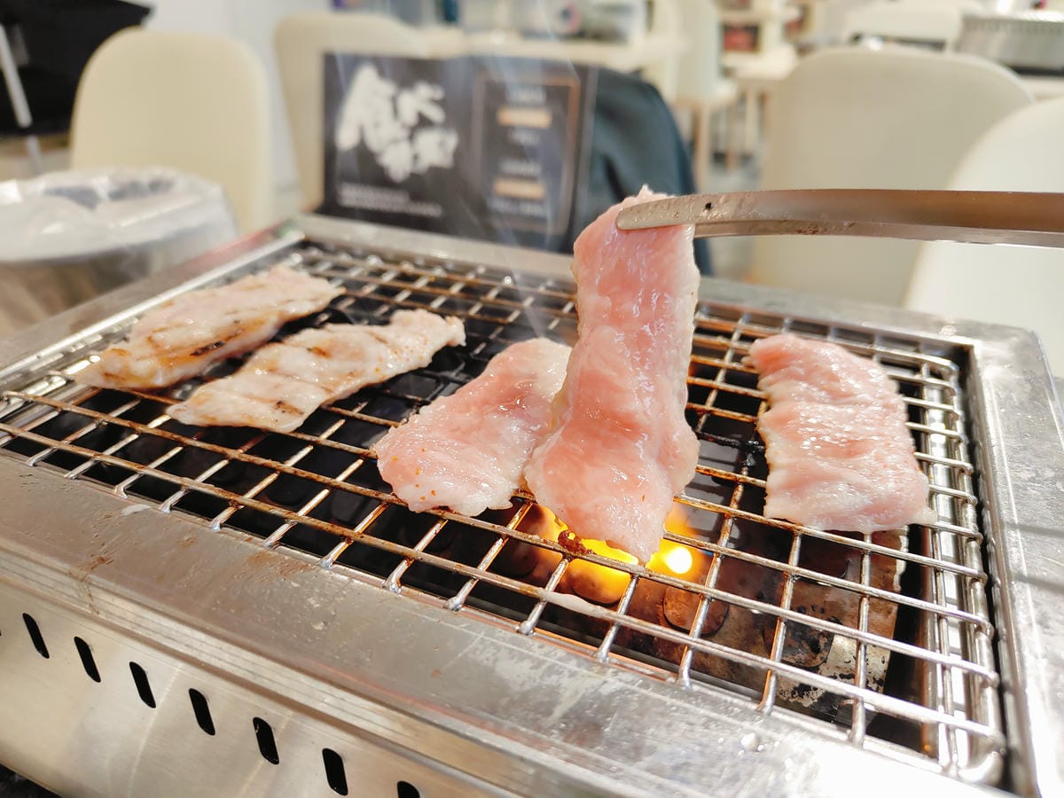 (新北新莊美食)哈肉燒肉 Hallo yakiniku,下新 (新北新莊美食)哈肉燒肉 Hallo yakiniku,下新