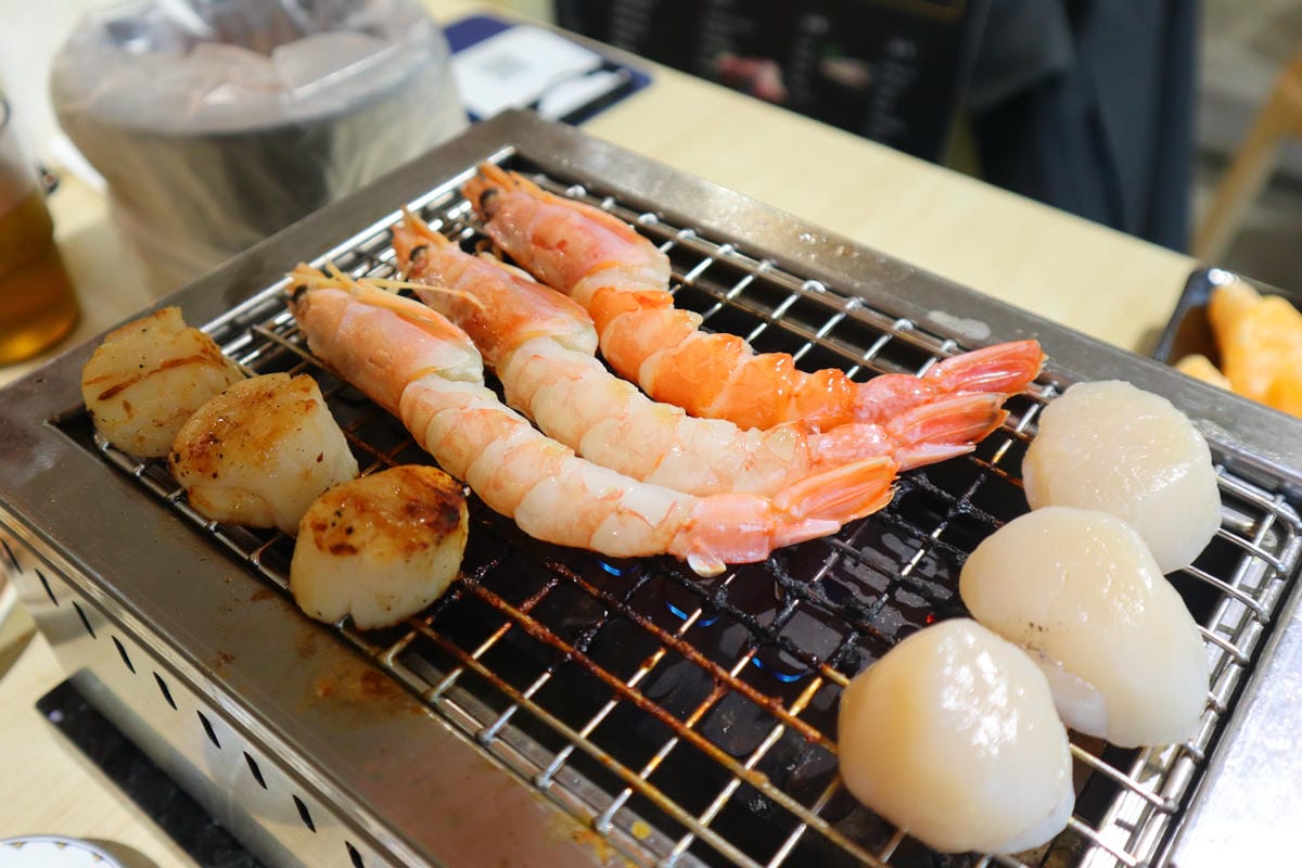 (新北新莊美食)哈肉燒肉 Hallo yakiniku,下新 (新北新莊美食)哈肉燒肉 Hallo yakiniku,下新