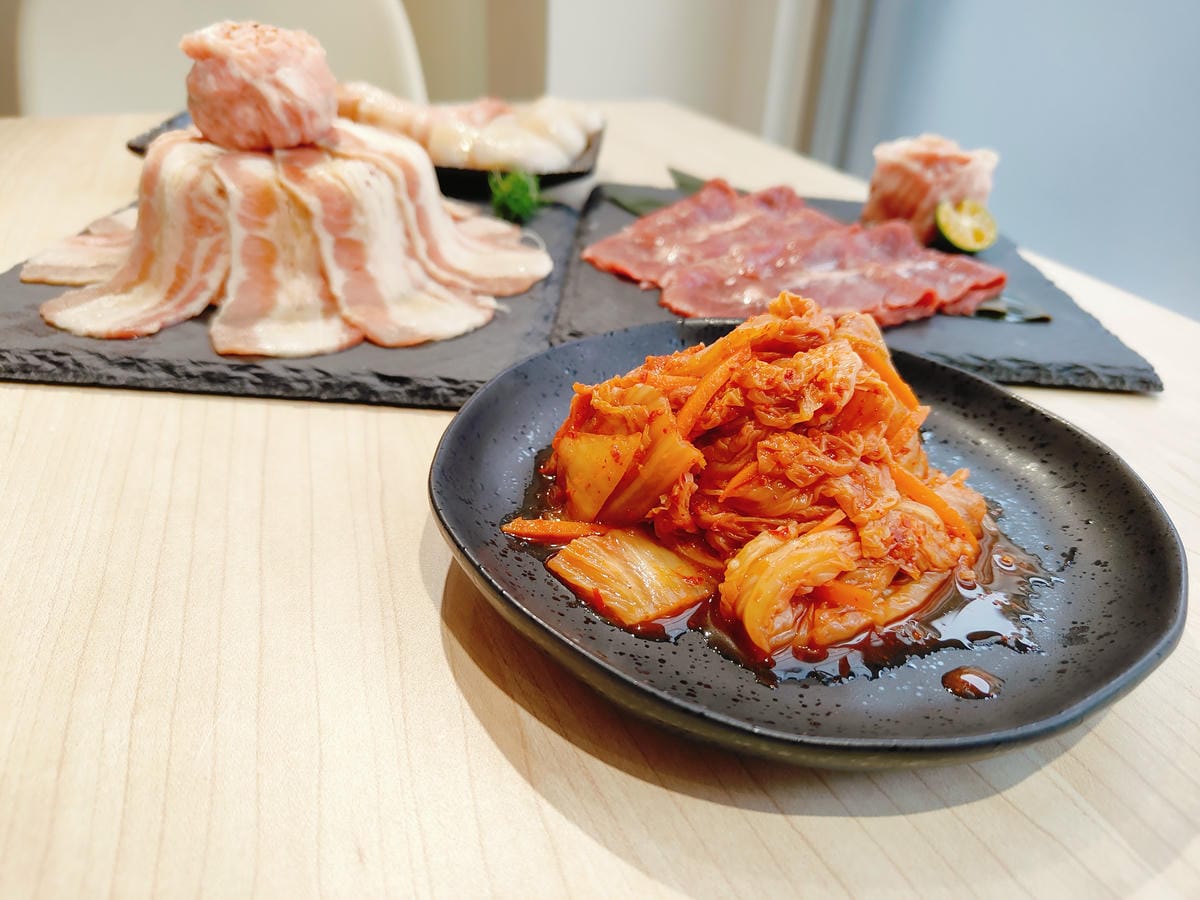 (新北新莊美食)哈肉燒肉 Hallo yakiniku,下新 (新北新莊美食)哈肉燒肉 Hallo yakiniku,下新