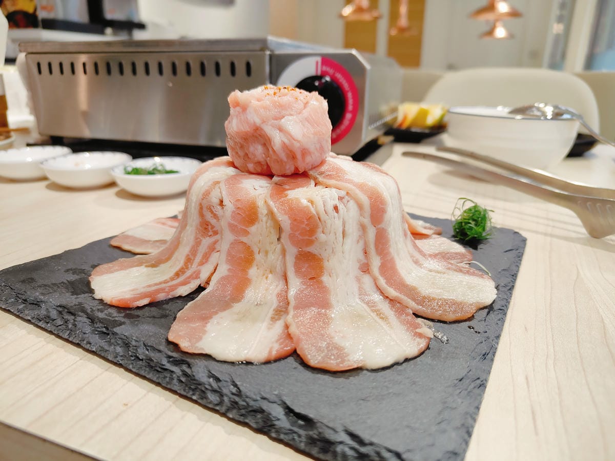 (新北新莊美食)哈肉燒肉 Hallo yakiniku,下新 (新北新莊美食)哈肉燒肉 Hallo yakiniku,下新