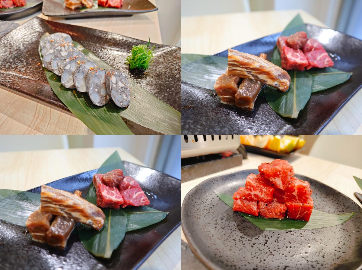 (新北新莊美食)哈肉燒肉 Hallo yakiniku,下新 (新北新莊美食)哈肉燒肉 Hallo yakiniku,下新