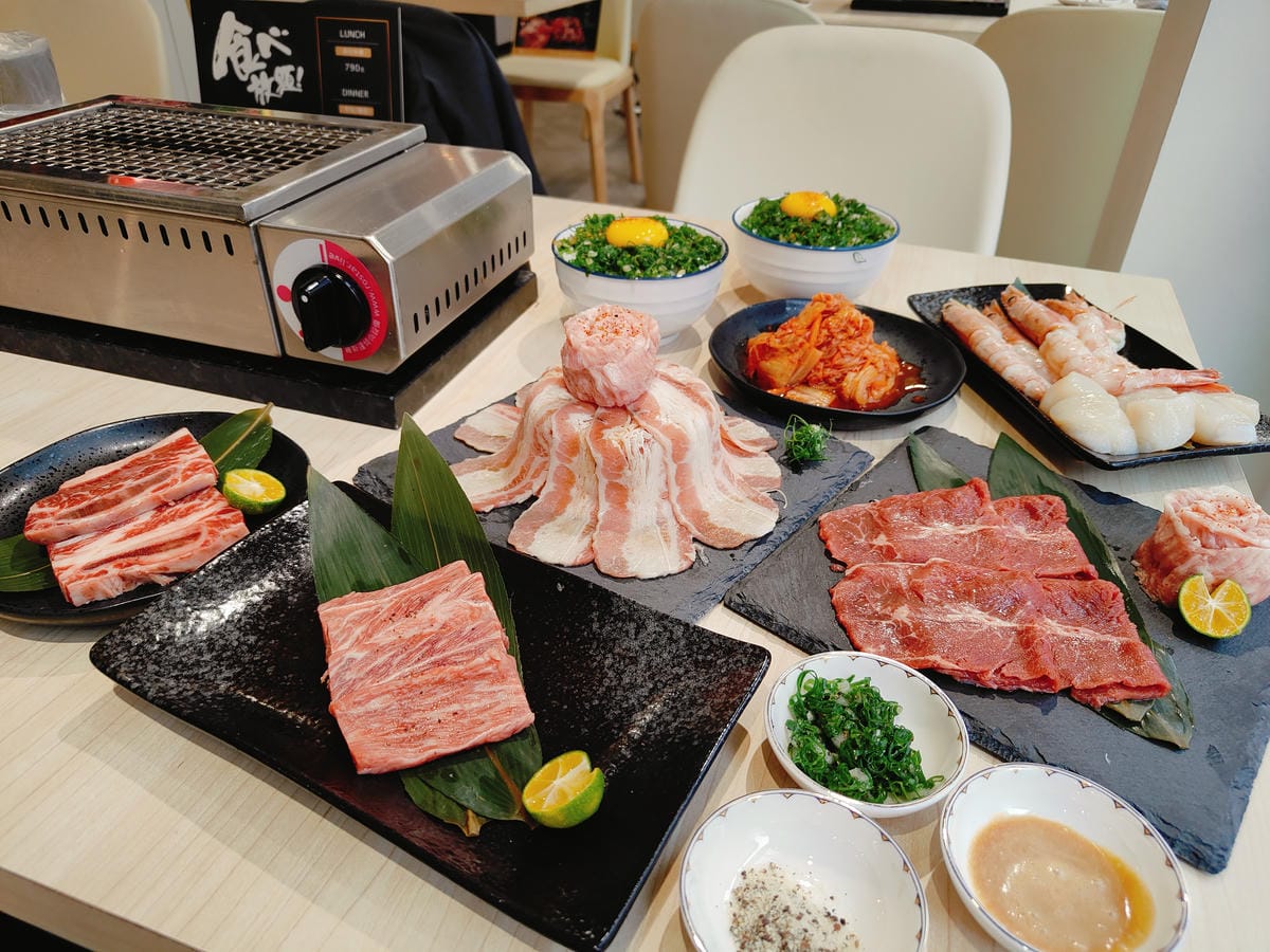 (新北新莊美食)哈肉燒肉 Hallo yakiniku,下新 (新北新莊美食)哈肉燒肉 Hallo yakiniku,下新