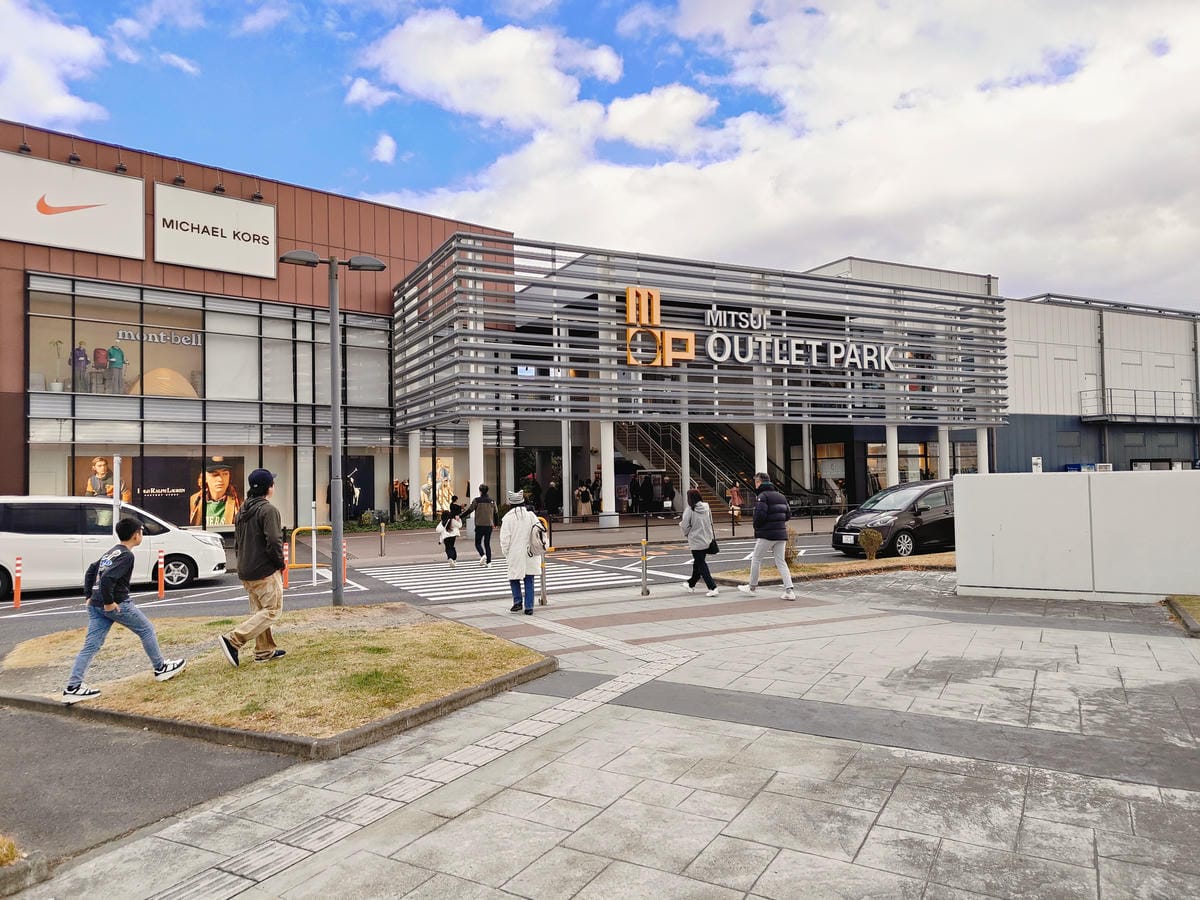(日本仙台景點)三井OUTLET PARK 仙台港,仙台購物 (日本仙台景點)三井OUTLET PARK 仙台港,仙台購物