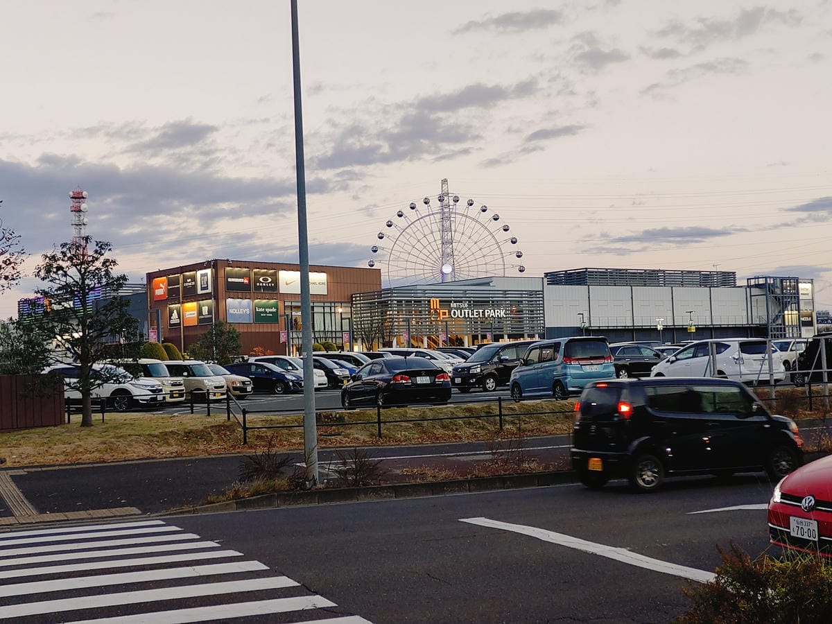 (日本仙台景點)三井OUTLET PARK 仙台港,仙台購物 (日本仙台景點)三井OUTLET PARK 仙台港,仙台購物