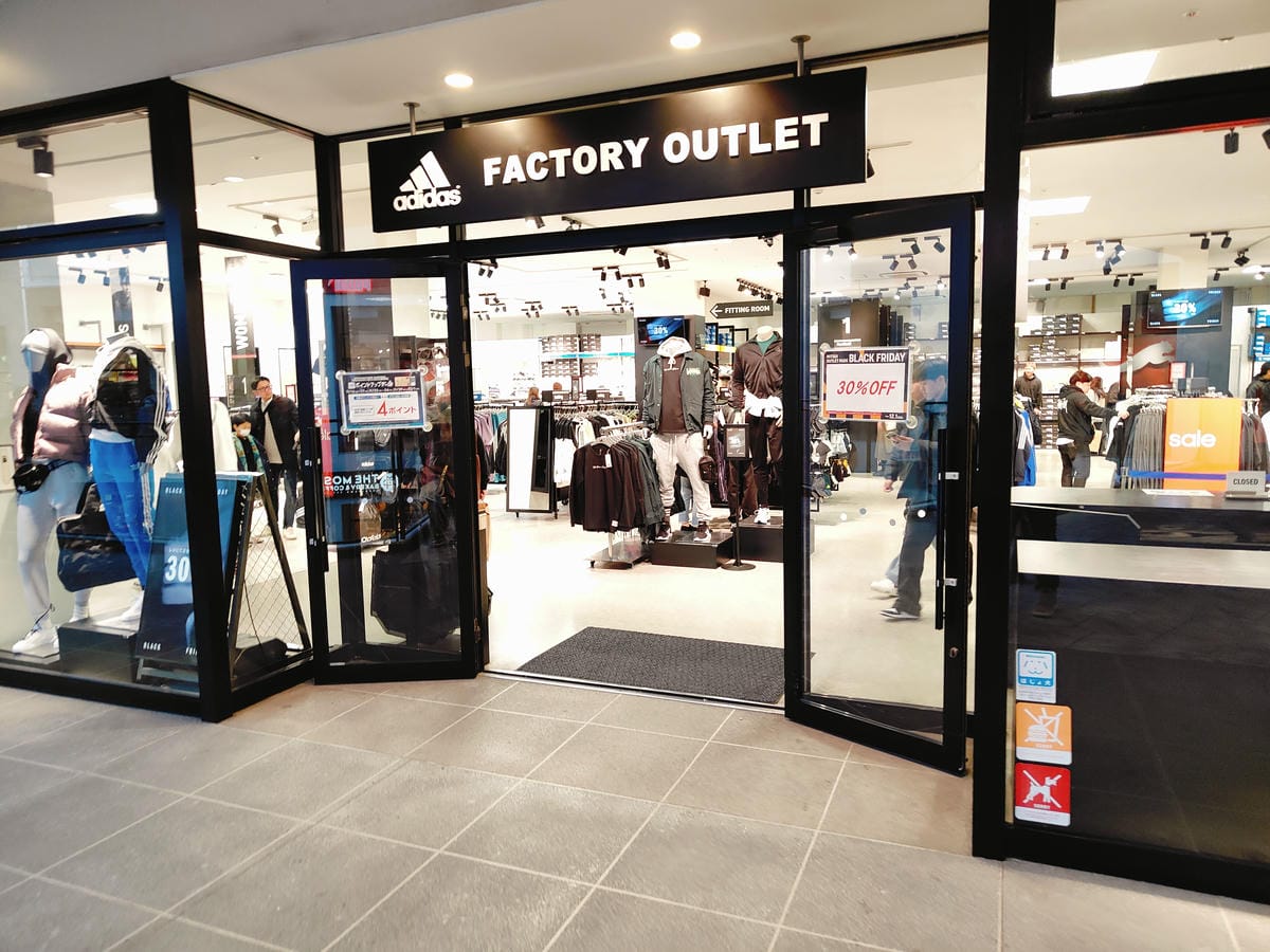 (日本仙台景點)三井OUTLET PARK 仙台港,仙台購物 (日本仙台景點)三井OUTLET PARK 仙台港,仙台購物