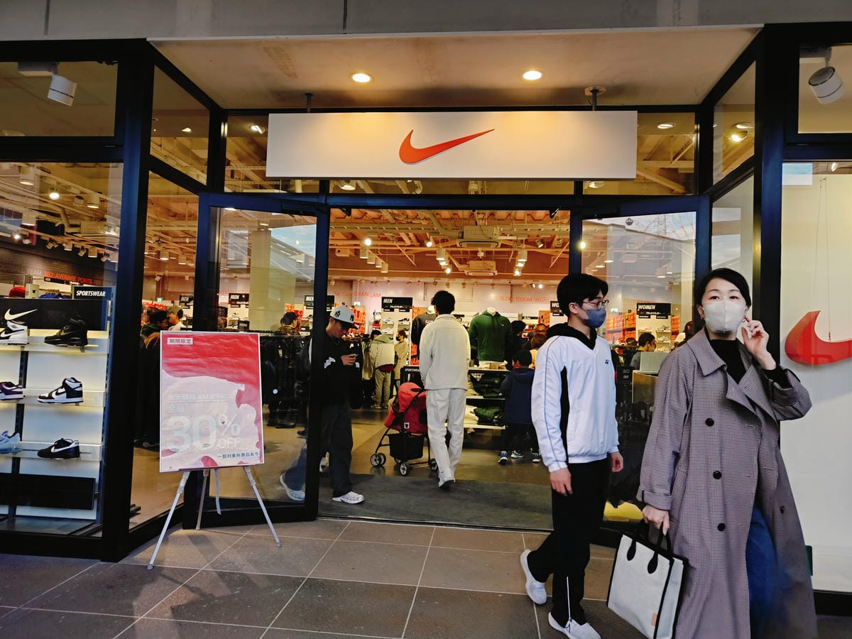 (日本仙台景點)三井OUTLET PARK 仙台港,仙台購物 (日本仙台景點)三井OUTLET PARK 仙台港,仙台購物