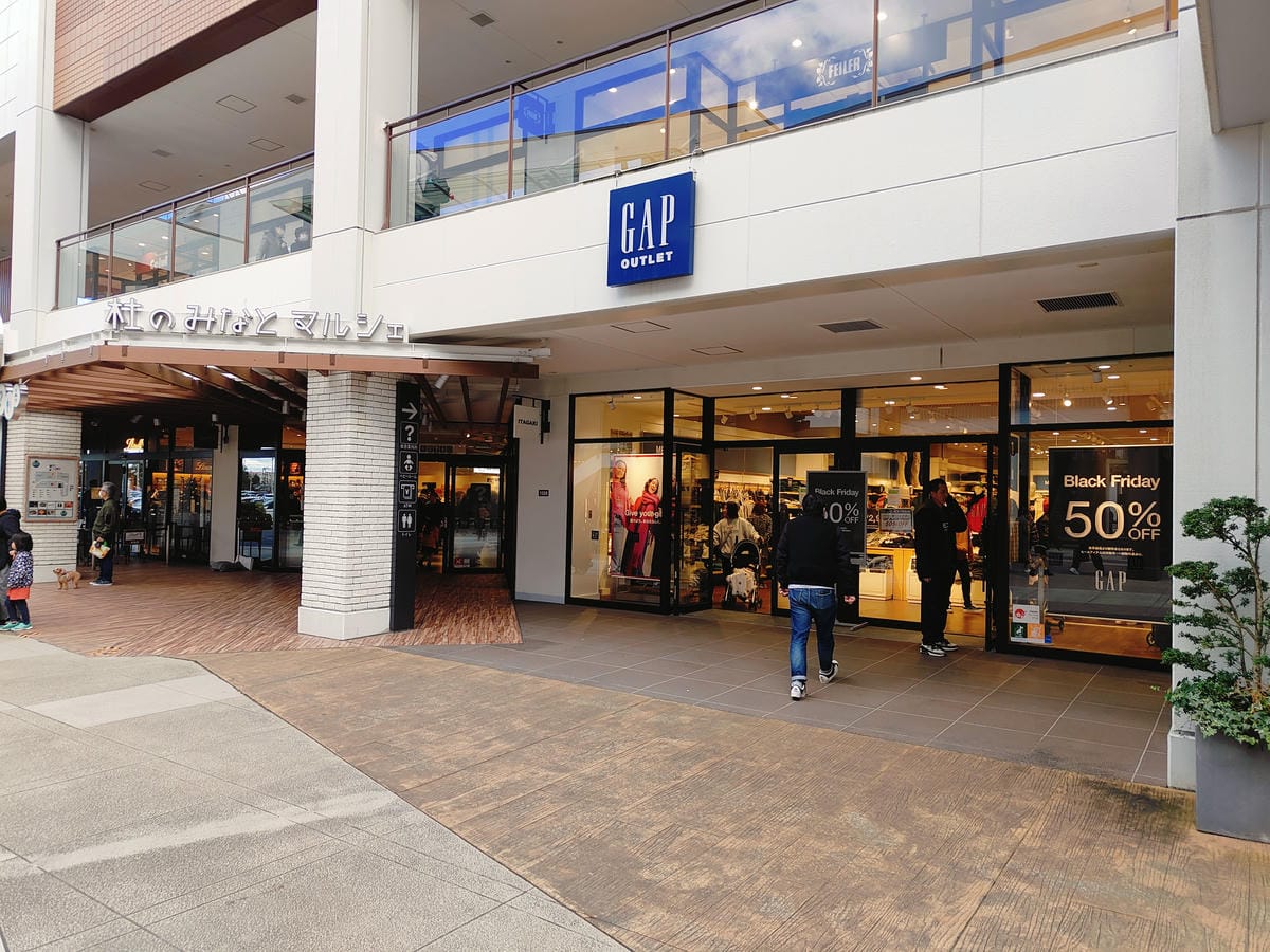 (日本仙台景點)三井OUTLET PARK 仙台港,仙台購物 (日本仙台景點)三井OUTLET PARK 仙台港,仙台購物