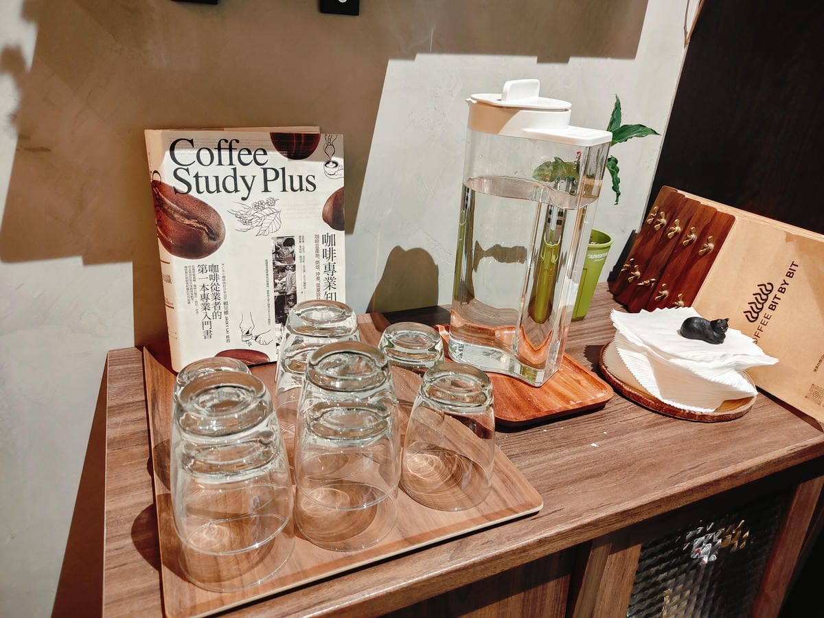(新北板橋美食)點滴二三室|COFFEE BIT BY BI (新北板橋美食)點滴二三室|COFFEE BIT BY BI
