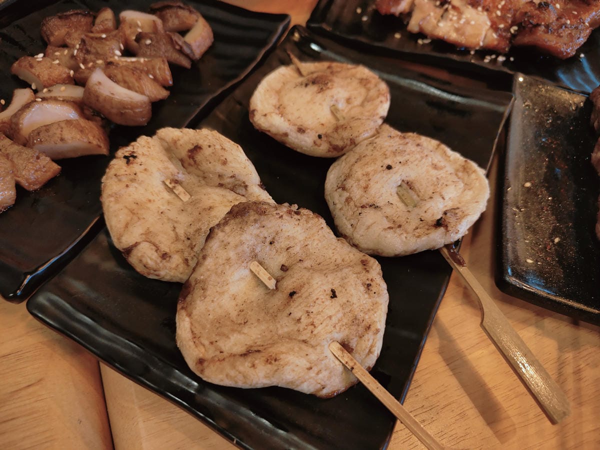 (新北新莊美食)食柒串烤店-新莊店, (新北新莊美食)食柒串烤店-新莊店,