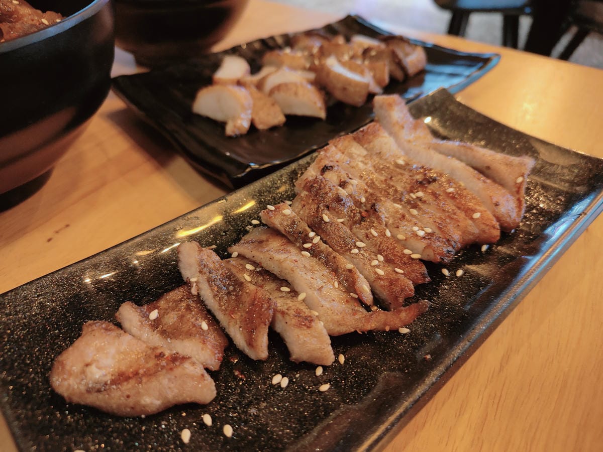 (新北新莊美食)食柒串烤店-新莊店, (新北新莊美食)食柒串烤店-新莊店,