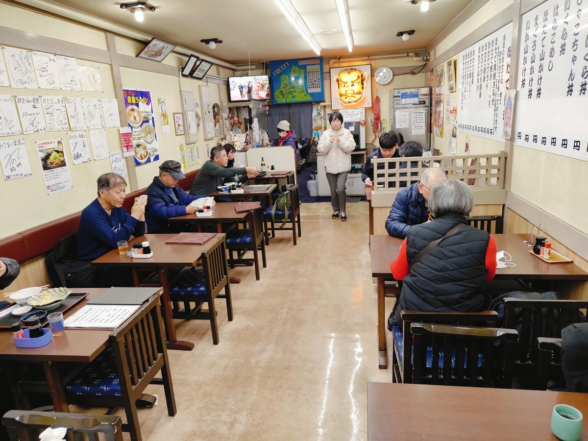 お食事処 おさない お食事処 おさない