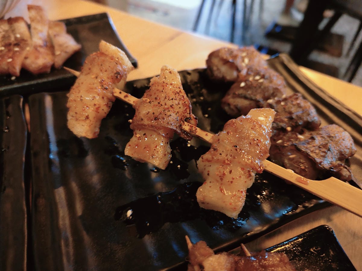 (新北新莊美食)食柒串烤店-新莊店, (新北新莊美食)食柒串烤店-新莊店,