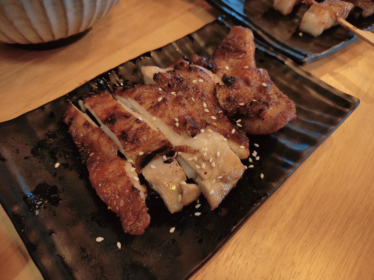 (新北新莊美食)食柒串烤店-新莊店, (新北新莊美食)食柒串烤店-新莊店,