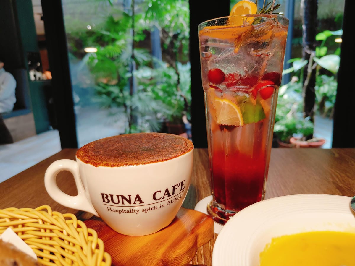 (新北新莊美食)BUNA CAF'E 布納咖啡館 新莊館 (新北新莊美食)BUNA CAF'E 布納咖啡館 新莊館