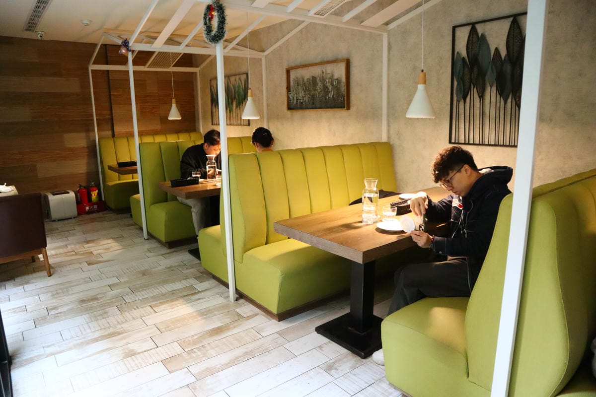 (新北新莊美食)BUNA CAF'E 布納咖啡館 新莊館 (新北新莊美食)BUNA CAF'E 布納咖啡館 新莊館