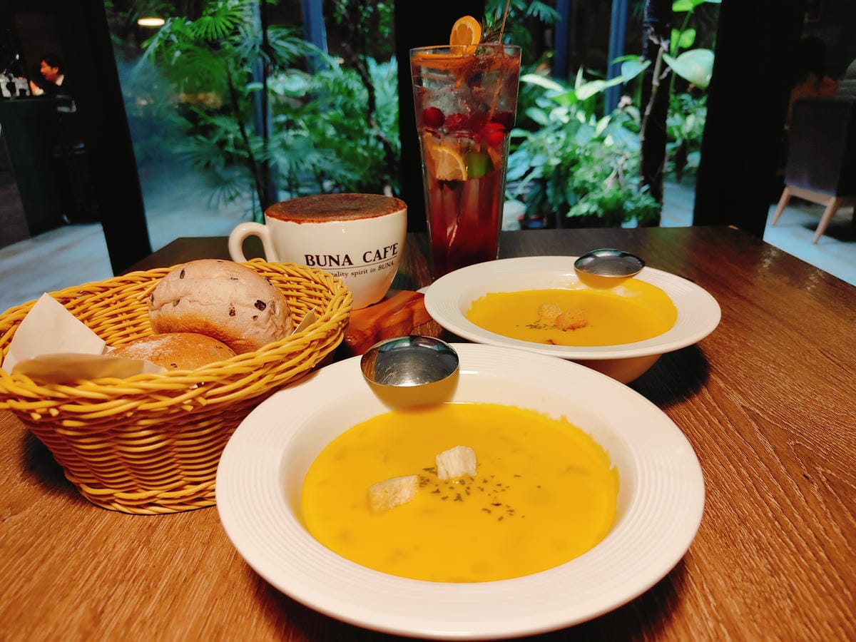 (新北新莊美食)BUNA CAF'E 布納咖啡館 新莊館 (新北新莊美食)BUNA CAF'E 布納咖啡館 新莊館