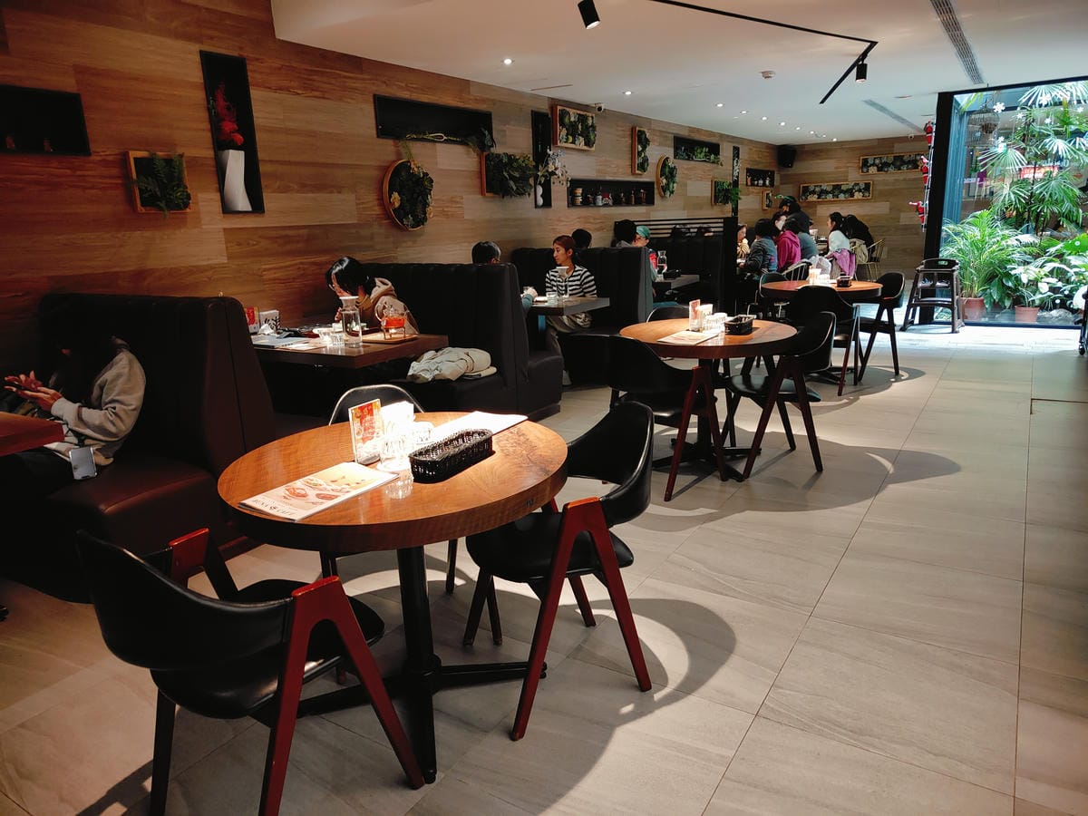 (新北新莊美食)BUNA CAF'E 布納咖啡館 新莊館 (新北新莊美食)BUNA CAF'E 布納咖啡館 新莊館