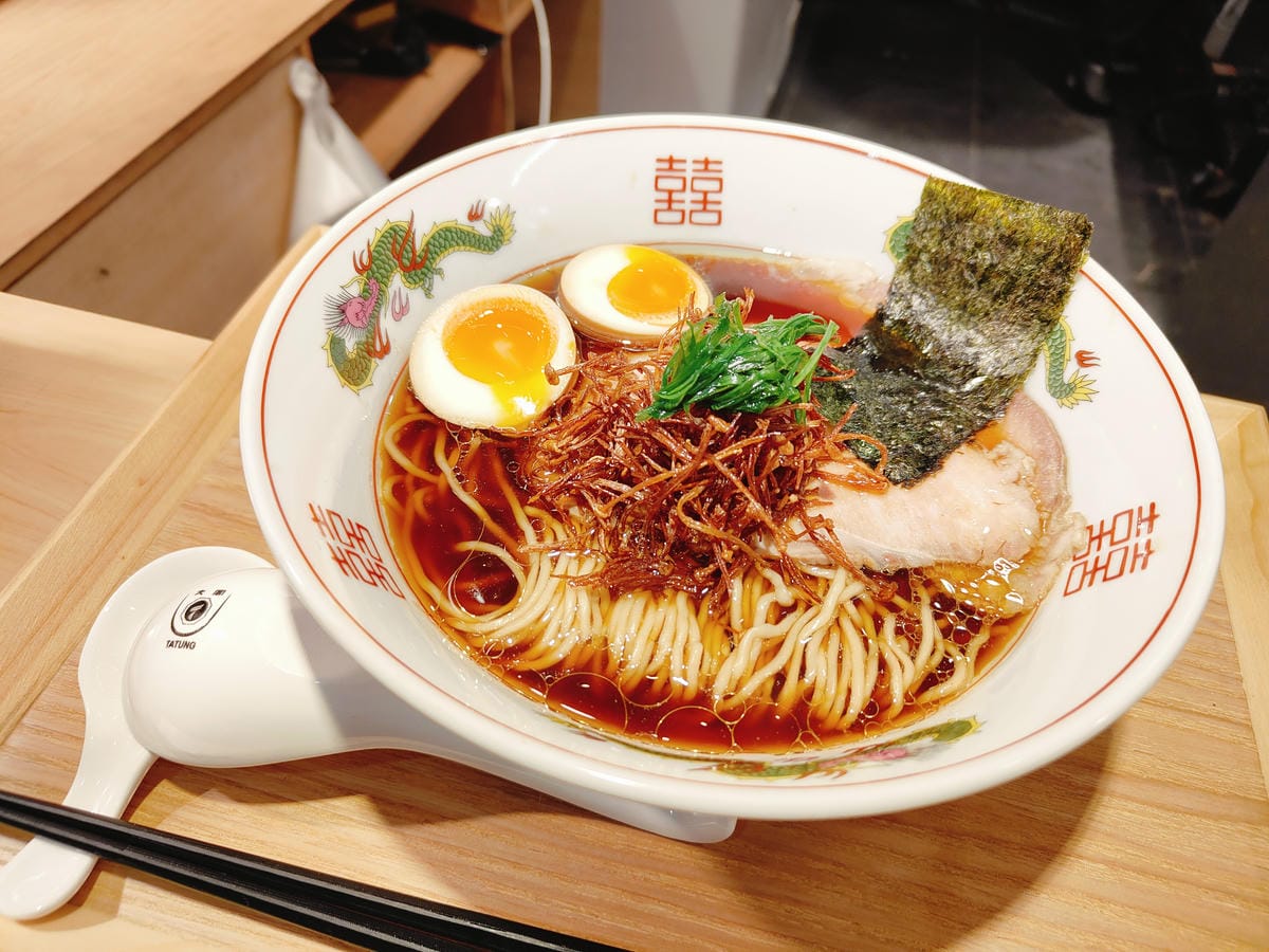 (新北板橋美食)拉麵らぁ麺魚堺-板橋府中店,2025板橋最新 (新北板橋美食)拉麵らぁ麺魚堺-板橋府中店,2025板橋最新