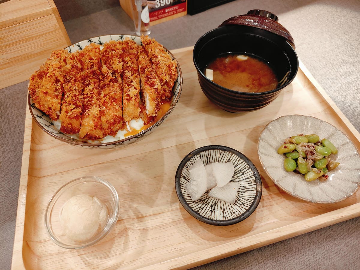 (新北板橋美食)KATSU 鑫豬排蓋飯|板橋店,板橋新開日式 (新北板橋美食)KATSU 鑫豬排蓋飯|板橋店,板橋新開日式