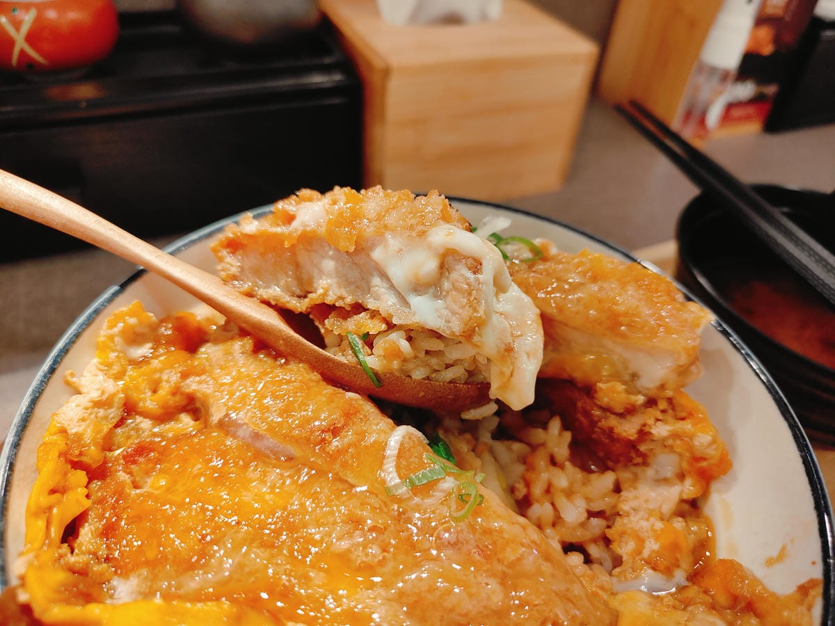 (新北板橋美食)KATSU 鑫豬排蓋飯|板橋店,板橋新開日式 (新北板橋美食)KATSU 鑫豬排蓋飯|板橋店,板橋新開日式