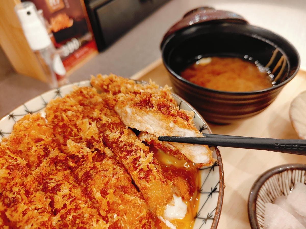(新北板橋美食)KATSU 鑫豬排蓋飯|板橋店,板橋新開日式 (新北板橋美食)KATSU 鑫豬排蓋飯|板橋店,板橋新開日式