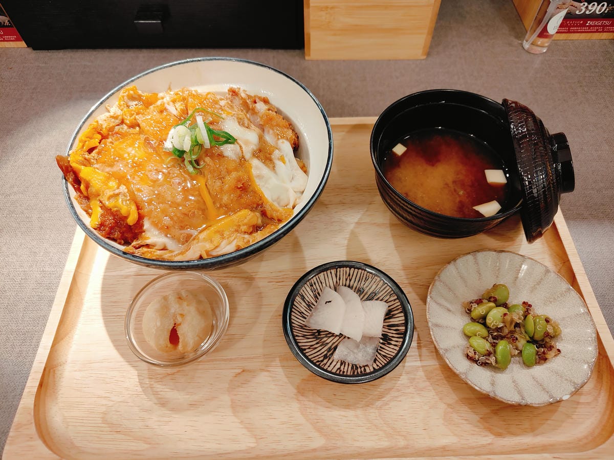 (新北板橋美食)KATSU 鑫豬排蓋飯|板橋店,板橋新開日式 (新北板橋美食)KATSU 鑫豬排蓋飯|板橋店,板橋新開日式