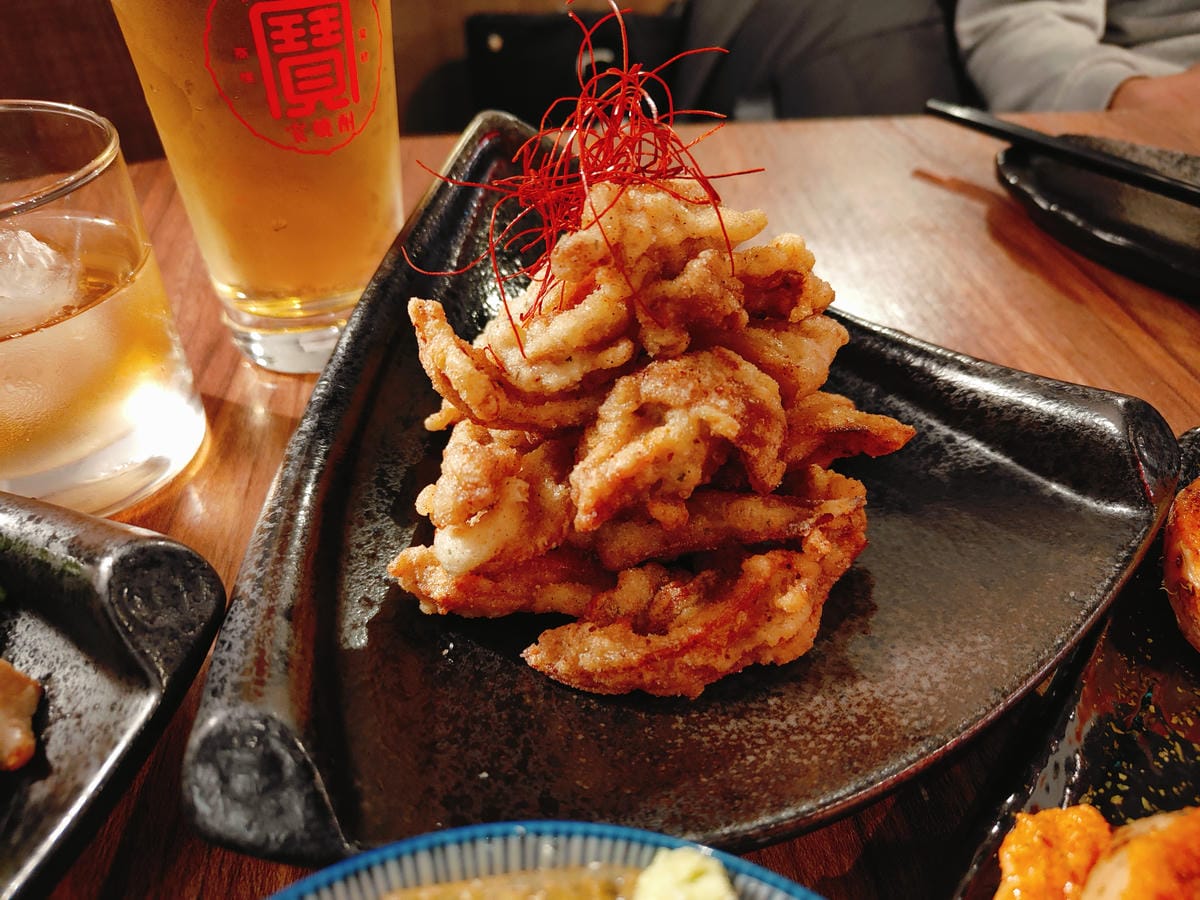 (台北士林美食)酘里居酒屋