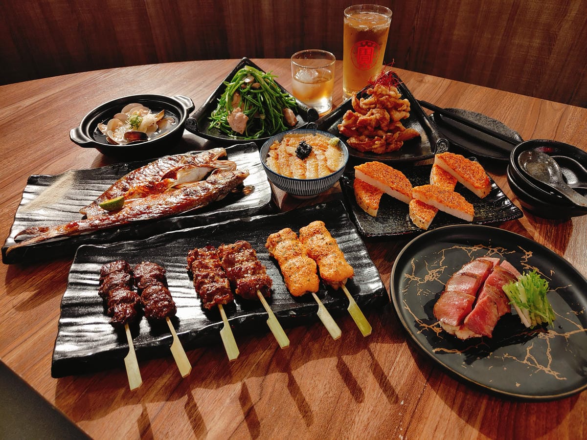 (台北士林美食)酘里居酒屋