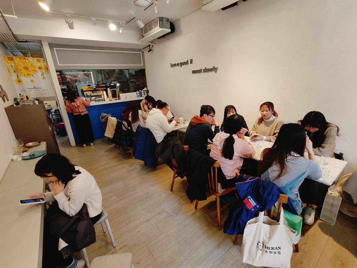 (新北板橋美食)Girasol 早午餐義大利麵 (新北板橋美食)Girasol 早午餐義大利麵