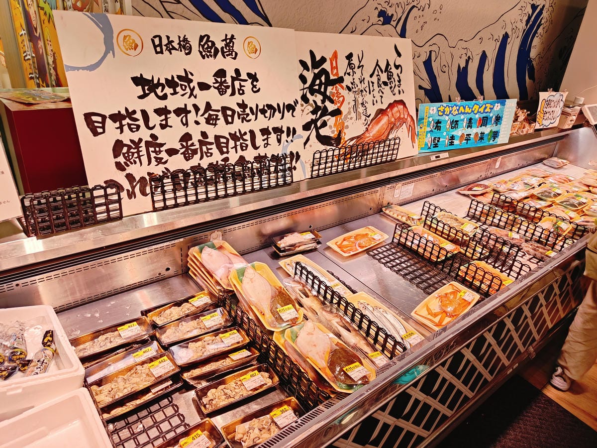 (日本仙台景點)Lopia - Sendai Yodobas (日本仙台景點)Lopia - Sendai Yodobas
