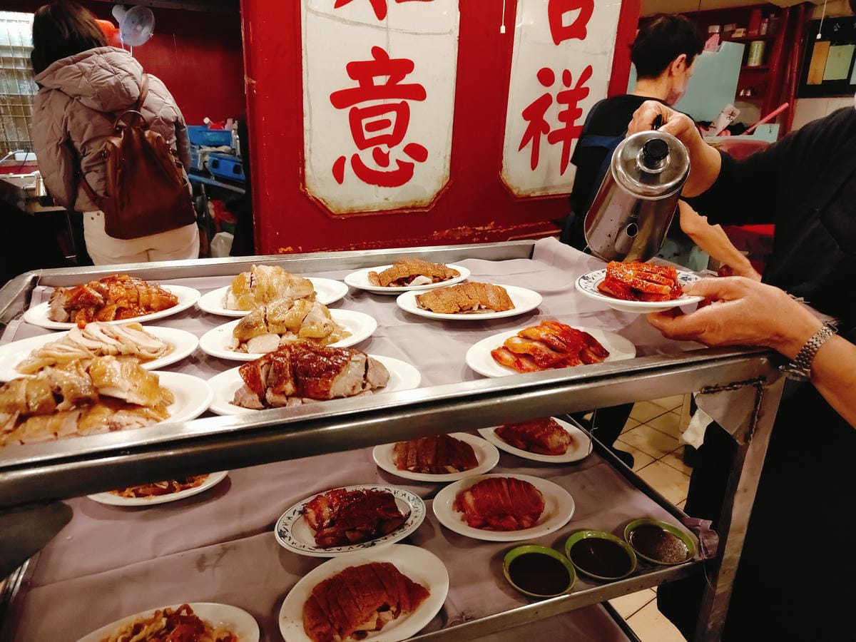 (台北萬華西門美食)金獅樓 (台北萬華西門美食)金獅樓