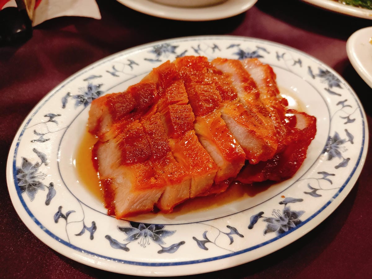 (台北萬華西門美食)金獅樓 (台北萬華西門美食)金獅樓