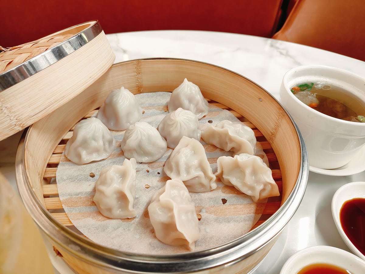 (新北板橋美食)皇品中華樓,三猿廣場B1。 (新北板橋美食)皇品中華樓,三猿廣場B1。