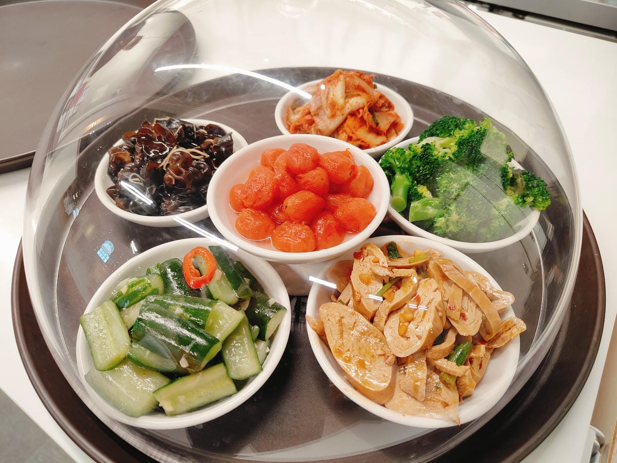 (新北板橋美食)皇品中華樓,三猿廣場B1。 (新北板橋美食)皇品中華樓,三猿廣場B1。