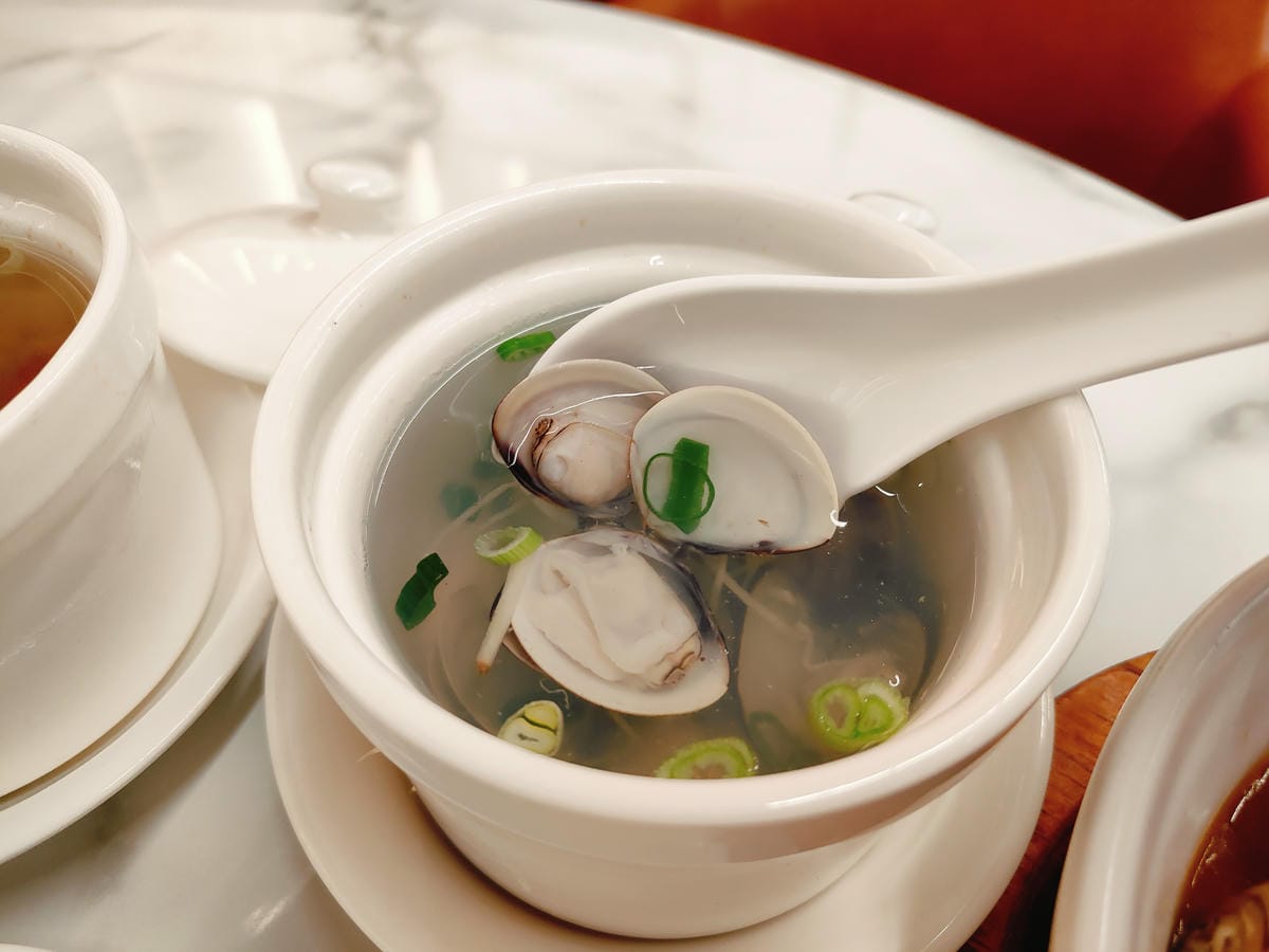 (新北板橋美食)皇品中華樓,三猿廣場B1。 (新北板橋美食)皇品中華樓,三猿廣場B1。