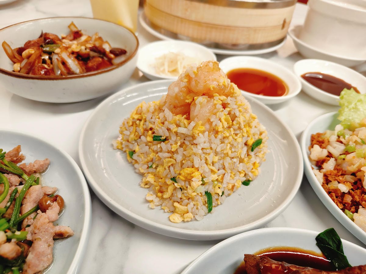 (新北板橋美食)皇品中華樓,三猿廣場B1。 (新北板橋美食)皇品中華樓,三猿廣場B1。