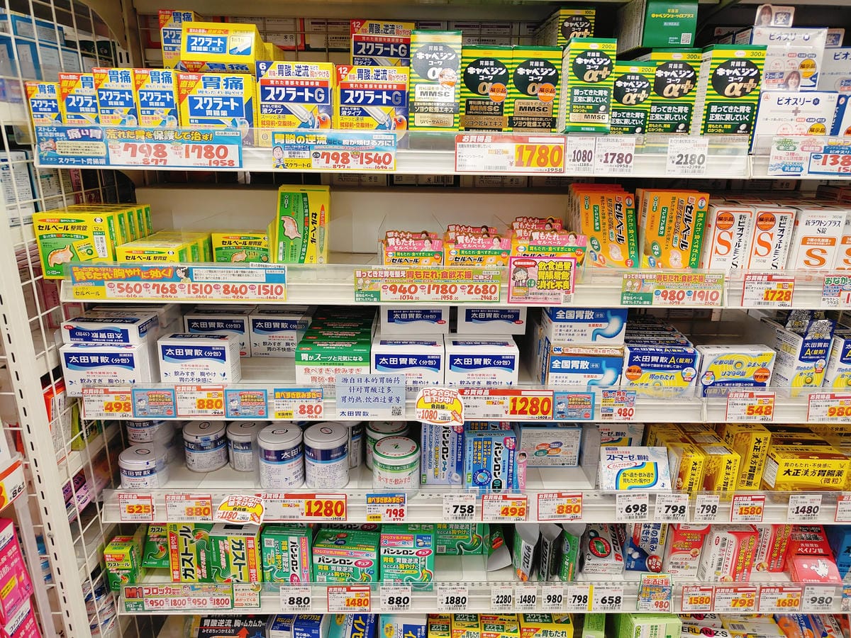 (日本仙台購物)大國藥妝 仙台Clis Road店 (日本仙台購物)大國藥妝 仙台Clis Road店