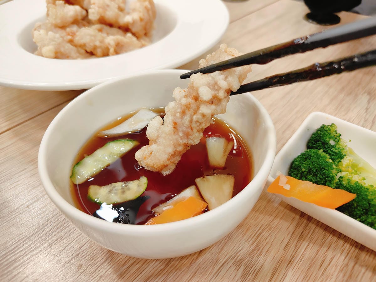 (新北新莊美食)新村館韓式中華料理,從黑金發亮的炸醬麵到適合 (新北新莊美食)新村館韓式中華料理,從黑金發亮的炸醬麵到適合