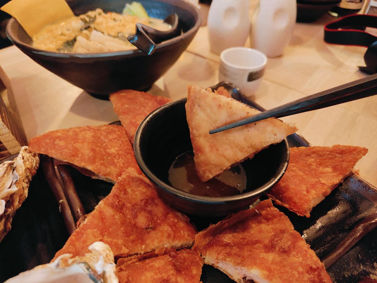 (新北新莊美食)柒息地串燒居酒屋 新莊中華店 (新北新莊美食)柒息地串燒居酒屋 新莊中華店