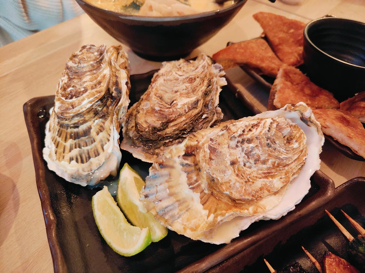 (新北新莊美食)柒息地串燒居酒屋 新莊中華店 (新北新莊美食)柒息地串燒居酒屋 新莊中華店