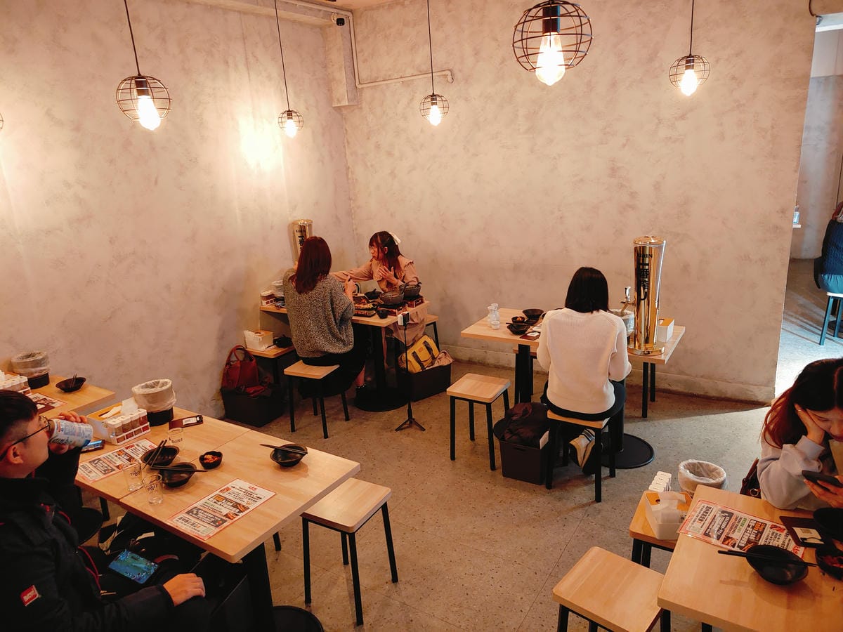 (新北新莊美食)柒息地串燒居酒屋 新莊中華店 (新北新莊美食)柒息地串燒居酒屋 新莊中華店