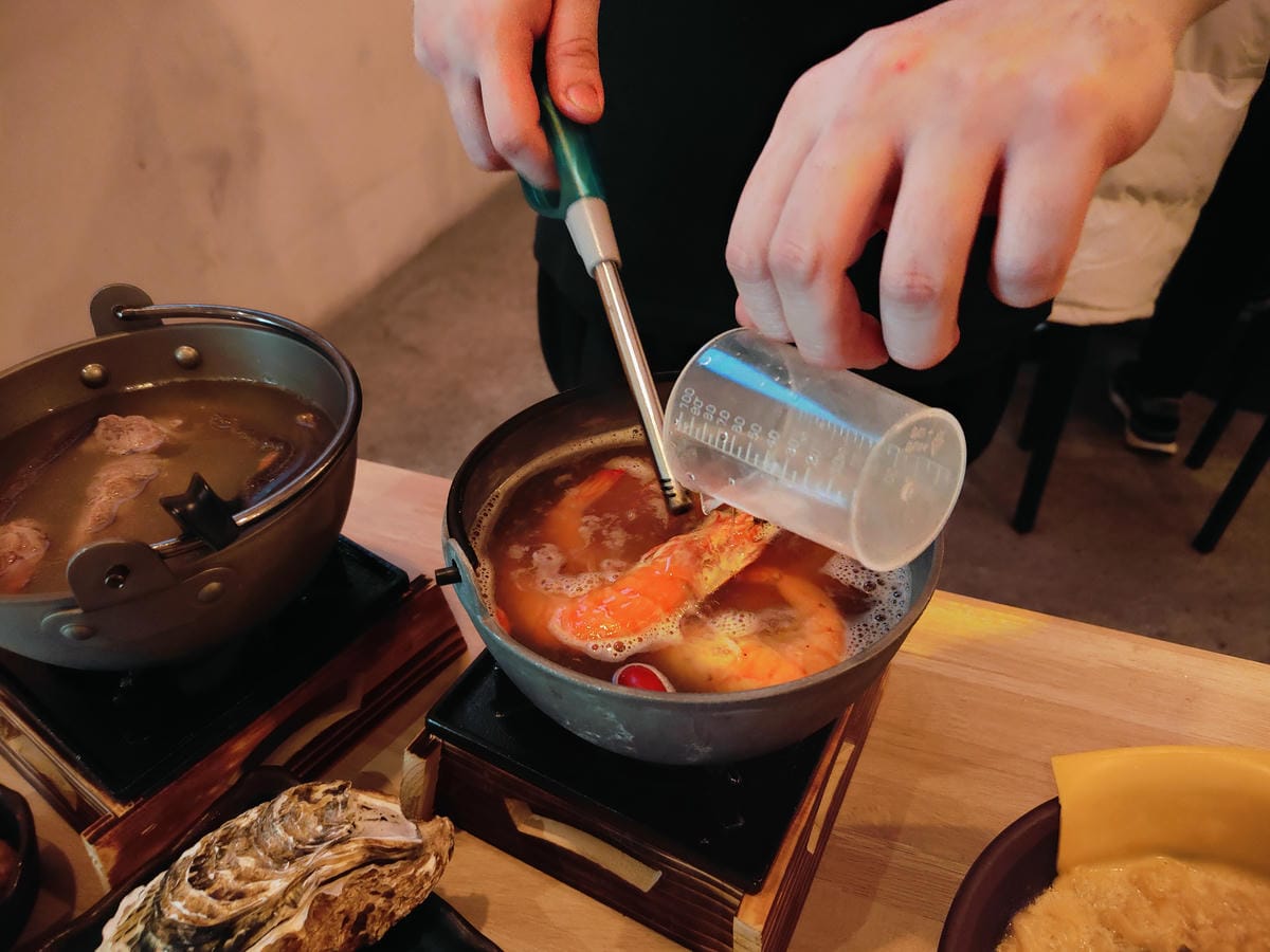 (新北新莊美食)柒息地串燒居酒屋 新莊中華店 (新北新莊美食)柒息地串燒居酒屋 新莊中華店