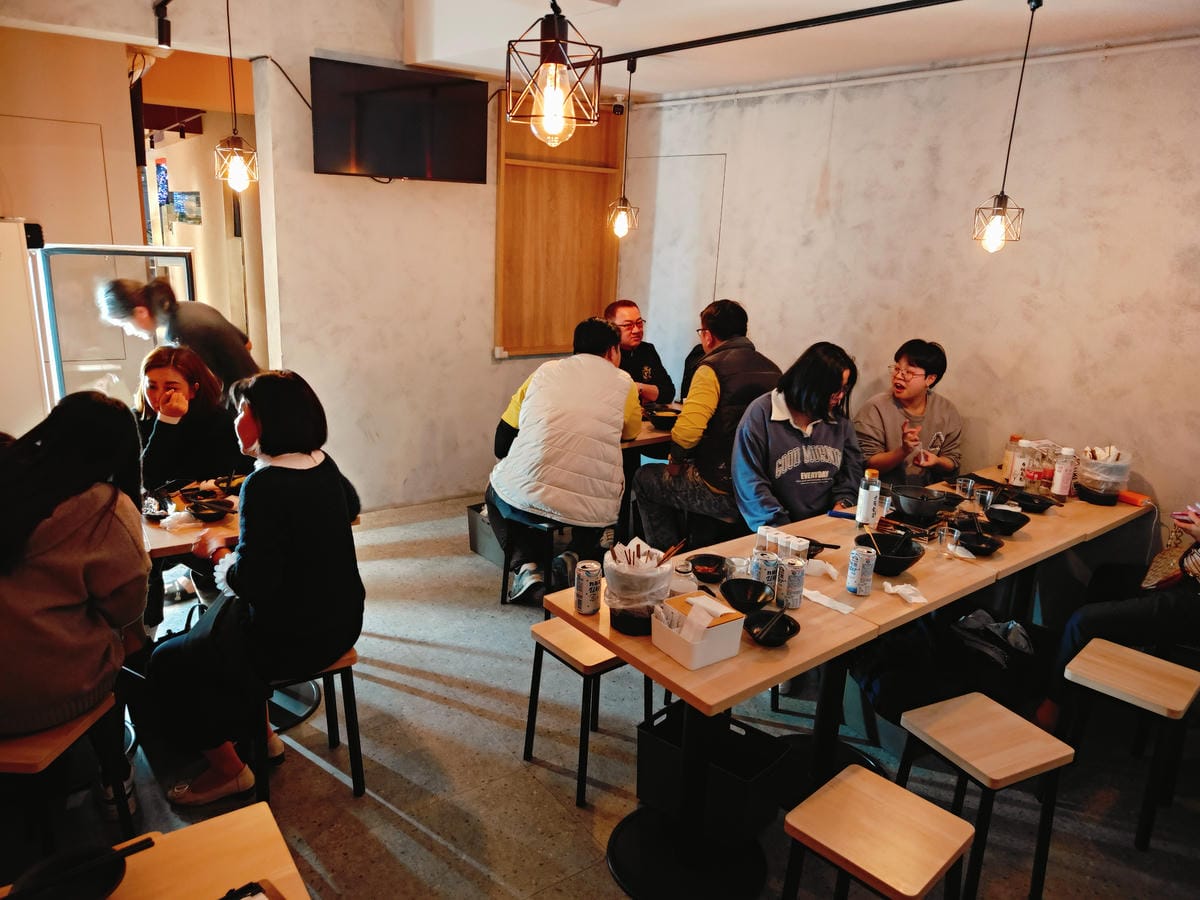 (新北新莊美食)柒息地串燒居酒屋 新莊中華店 (新北新莊美食)柒息地串燒居酒屋 新莊中華店