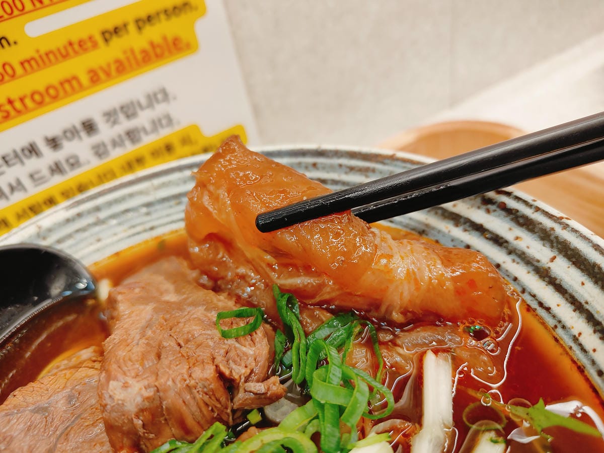 (台北萬華西門美食)御真牛