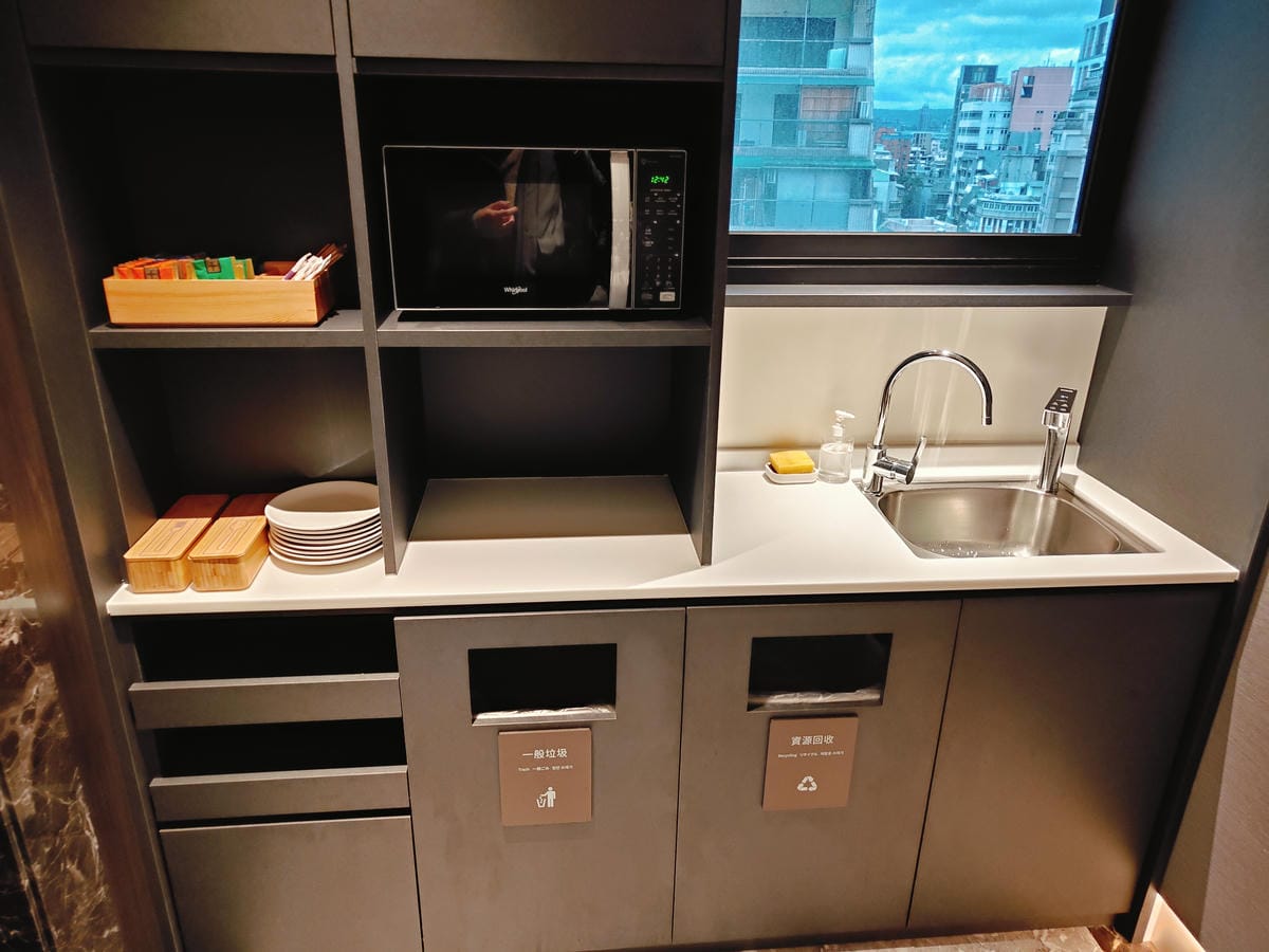 (台北西門住宿)Orange Hotel Hanzhong 