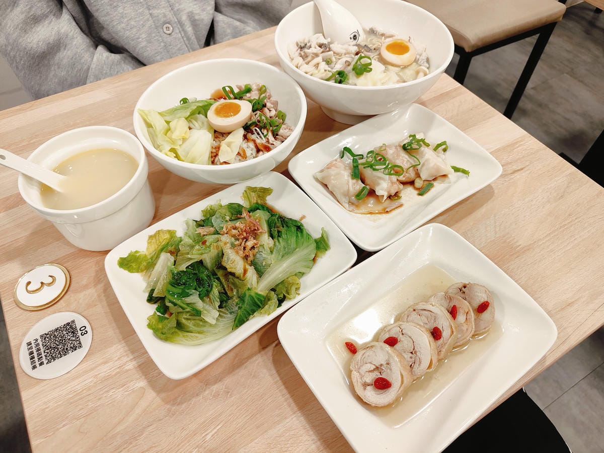 (新北板橋美食)咕咕雞湯麵屋 (新北板橋美食)咕咕雞湯麵屋